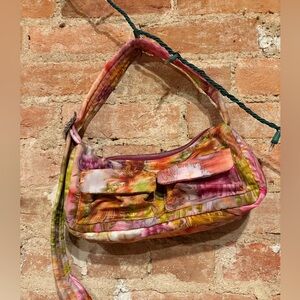 Baggu Floral Multi-Color Women's Bag